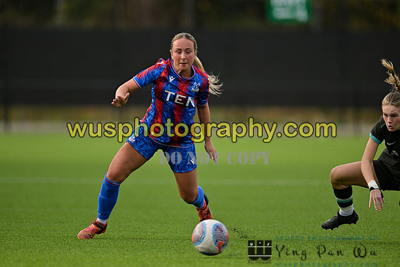 20241113-130650C Crystal Palace FC Women PGA U21 v Liverpool FC Women PGA U21