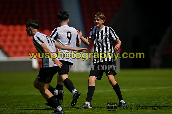 20240511-123147B The Eight FC U15 v Corby Town FC U15