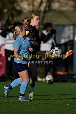 20250316-164545 Cray Wanderers Youth FC Girls U15 v Hashtag United Girls U15
