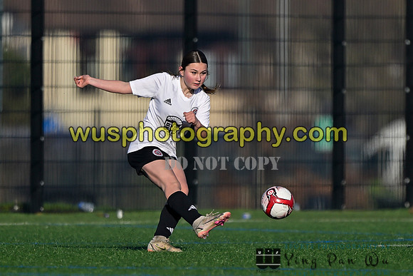 20250111-121847A Welling United Academy Girls U13 v Procision Football Academy Girls U13