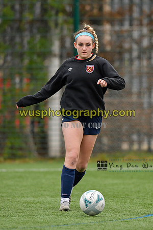 20220123-141620 AFC Leyton v Sutton United Women U21