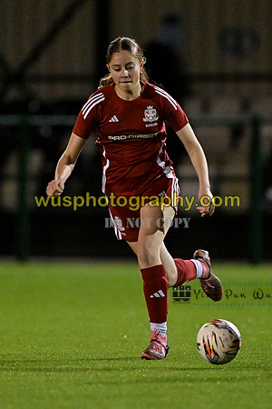 20250312-194012 London City Lionesses Academy U14 v JPL Warriors Rep Team U14