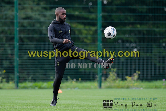 20220924-094153 West Ham United Academy Girls U15 v Tottenham Hotspur Women FC Academy U15