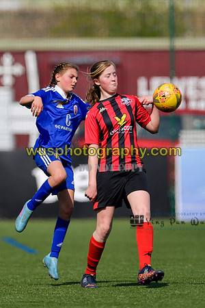 20220326-125319A Lewes FC Girls U14 v Welling United Girls U14