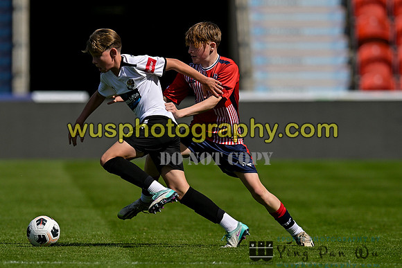 20240511-110111A Dartford FC U13 v Bromsgrove Sporting Colts FC U13