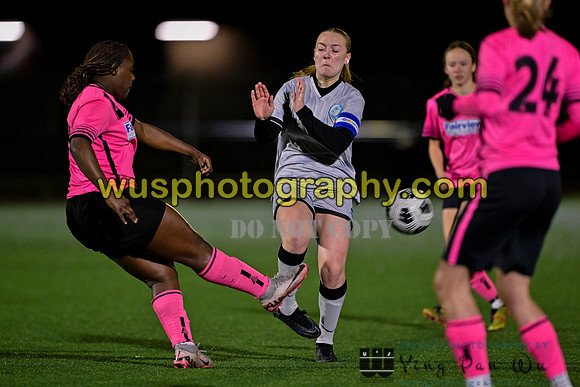 20250316-200515A Millwall Lionesses U18 v Haringey Girls Academy U18