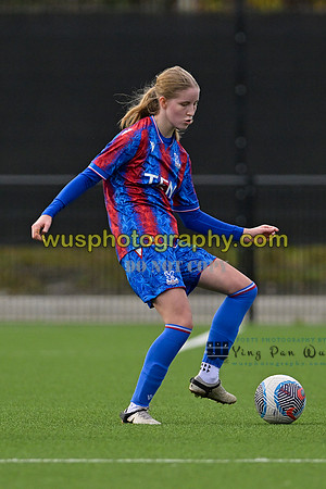 20241113-133724 Crystal Palace FC Women PGA U21 v Liverpool FC Women PGA U21