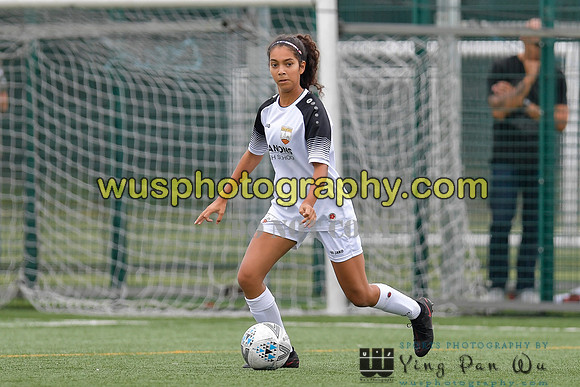 20210925-121900 London Bees Academy U16 v Corfe Mullen United Juniors FC Girls U16