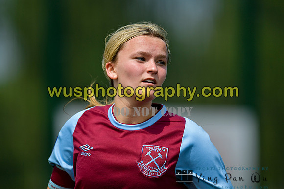 20210529-131201A West Ham United Girls U16 v Tottenham Hotspur Women FC JTP U16