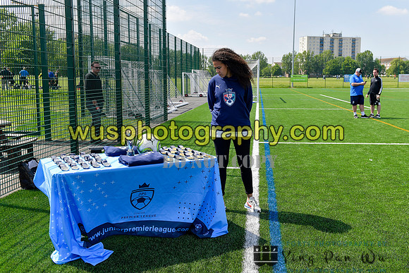 20210529-142458 West Ham United Girls U16 v Tottenham Hotspur Women FC JTP U16