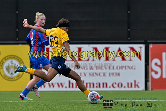 20250312-133025 Crystal Palace FC Women PGA U21 v Brighton & Hove Albion Women PGA U21