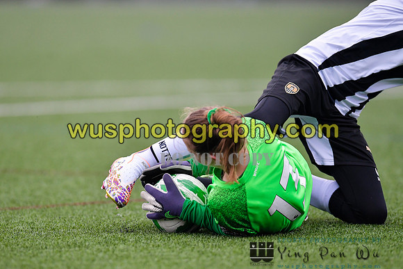 20220115-140354 West Ham United Academy Girls U14 v Notts County FC Girls U14