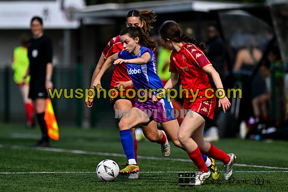 20250511-155135 Camden Town WFC v Hammersmith FC Women
