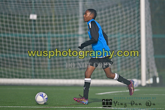 20230121-121930A Notts County FC Girls U14 v Watford Ladies FC U14