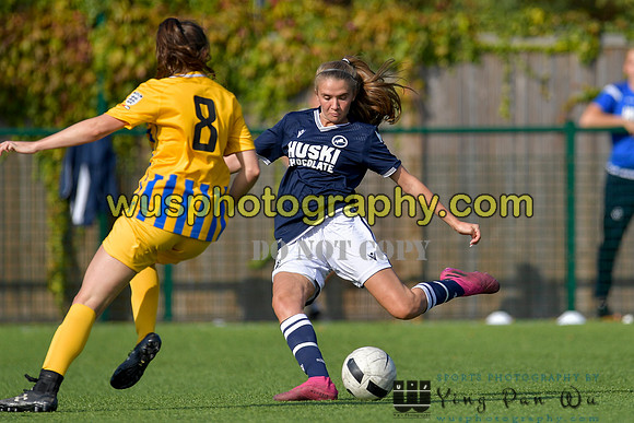 20200920-153239 Millwall Lionesses v New London Lionesses