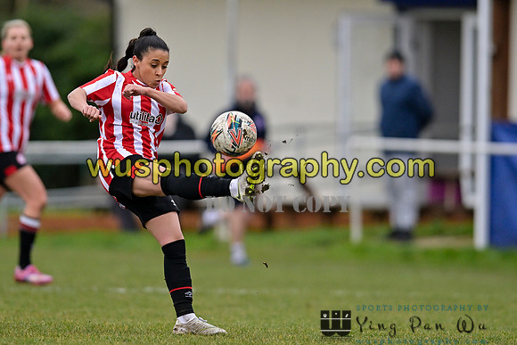20230212-121811B Denham United v Brentford FC Women