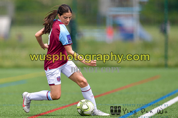 20210529-124635C West Ham United Girls U16 v Tottenham Hotspur Women FC JTP U16