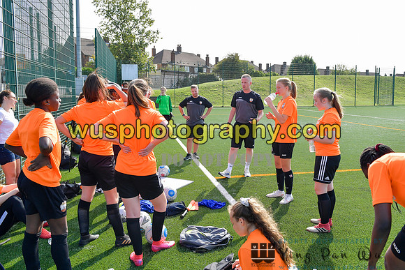 20200919-135835 London Bees Academy U16 v AFC Wimbledon Girls U16