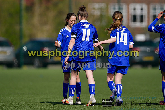 20220326-125259 Lewes FC Girls U14 v Welling United Girls U14