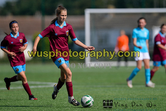 20210911-141825 West Ham United Girls U14 v South Gloucestershire JPL RTC U14