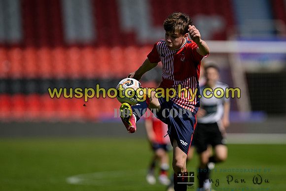 20240511-110658 Dartford FC U13 v Bromsgrove Sporting Colts FC U13