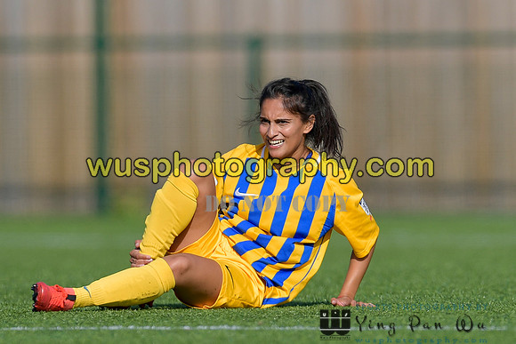 20200920-154512 Millwall Lionesses v New London Lionesses