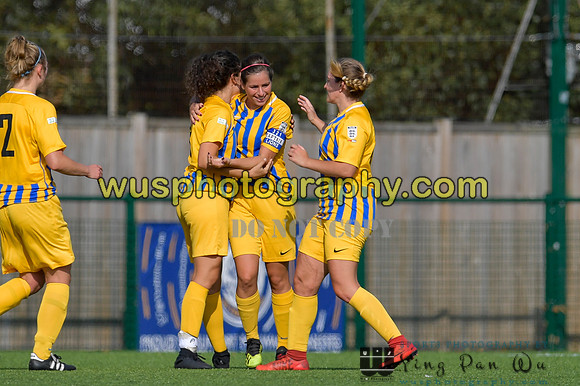 20200920-152843 Millwall Lionesses v New London Lionesses