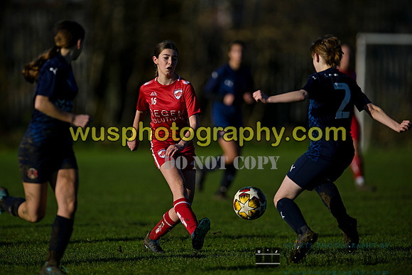 20241214-124936A AFC Leyton U16 Wyverns v Leyton Orient FC Girls U16