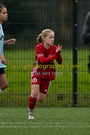 20250215-125734 Welling United Academy Girls U13 v ST Sports FC Girls U13