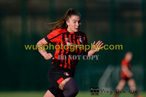 20220319-155034A London Bees Academy U14 v AFC Bournemouth Girls U14