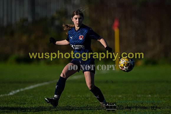 20241214-123055 AFC Leyton U16 Wyverns v Leyton Orient FC Girls U16