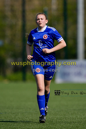 20220326-123448 Lewes FC Girls U14 v Welling United Girls U14