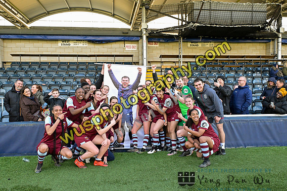 20240420-173853 West Ham United Academy Girls U16 v Oxford United Women U16