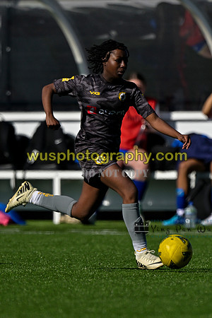 20250301-125226B Cray Wanderers Youth FC Girls U15 v Haywards Heath Town Youth FC Girls U15