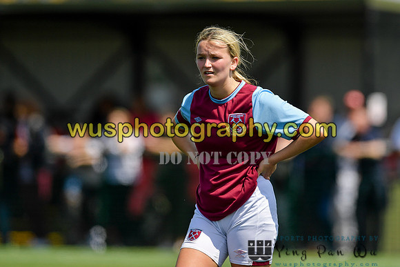 20210529-134957 West Ham United Girls U16 v Tottenham Hotspur Women FC JTP U16