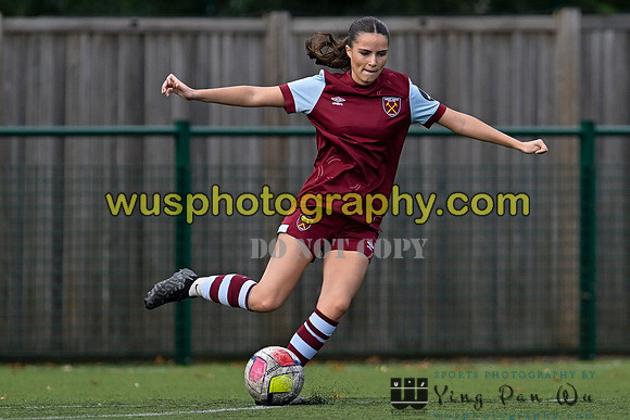 20240928-115520A Millwall Lionesses U18 v West Ham United Development U18