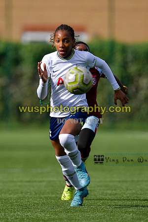 20220924-103818F West Ham United Academy Girls U15 v Tottenham Hotspur Women FC Academy U15