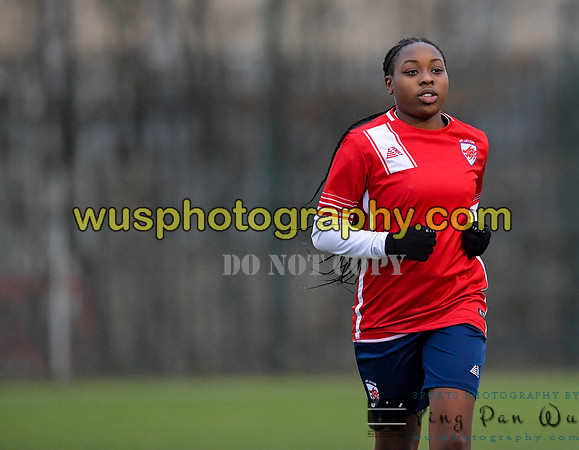20220123-161012 AFC Leyton v Sutton United Women U21