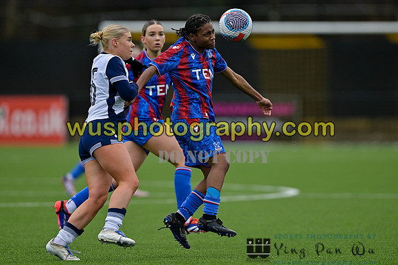 20250226-134528 Crystal Palace FC Women PGA U21 v Tottenham Hotspur Women PGA U21