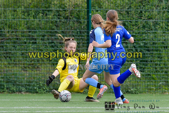 20220507-152639 Kent Football United Girls U14 v London City Lionesses U14