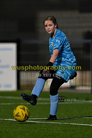 20250301-141658 Cray Wanderers Youth FC Girls U15 v Haywards Heath Town Youth FC Girls U15