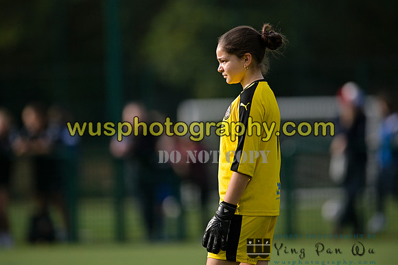 20221029-111514 Bromley FC Girls U14 v Petts Wood FC Girls U14