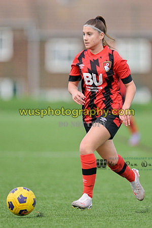 20221022-141903 West Ham United Performance Girls U16 v AFC Bournemouth Girls U16
