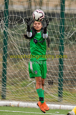 20220123-143739-2 AFC Leyton v Sutton United Women U21