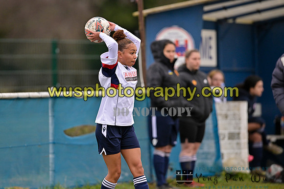 20230212-122304 Denham United v Brentford FC Women