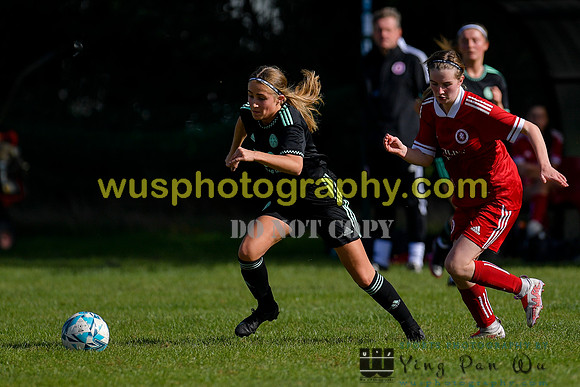 20221001-120511 Welling United FC Girl U15 v Leicester City Women's FC U15
