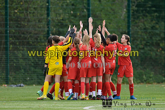 20221029-104519A Bromley FC Girls U14 v Petts Wood FC Girls U14