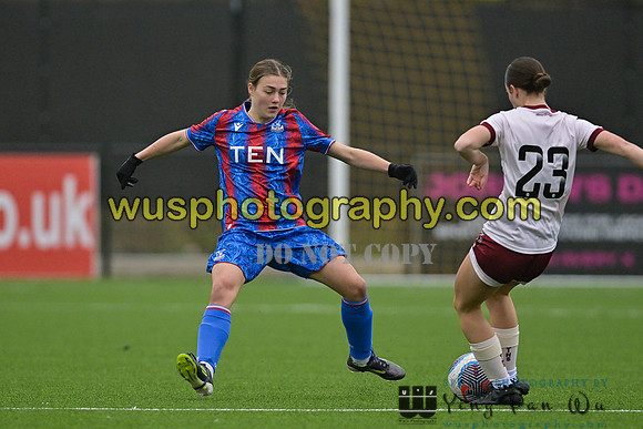 20241106-140645 Crystal Palace FC Women PGA U21 v Bristol City Women FC PGA U21