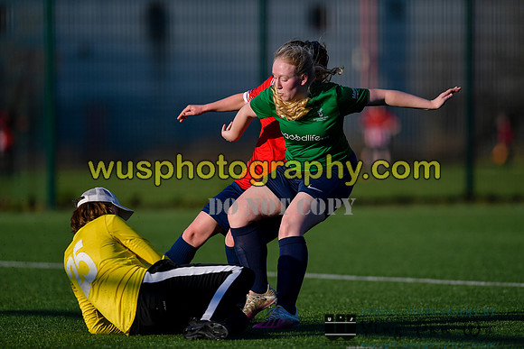 20220116-142255C AFC Leyton v Richmond Park U21 Women