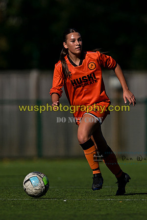 20240928-103917 Millwall Lionesses U18 v West Ham United Development U18